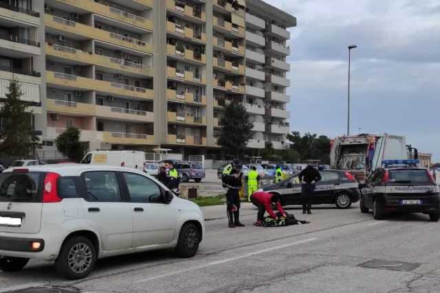 Bari, investe un vigile urbano e scappa: arrestato 44enne a Ceglie del Campo